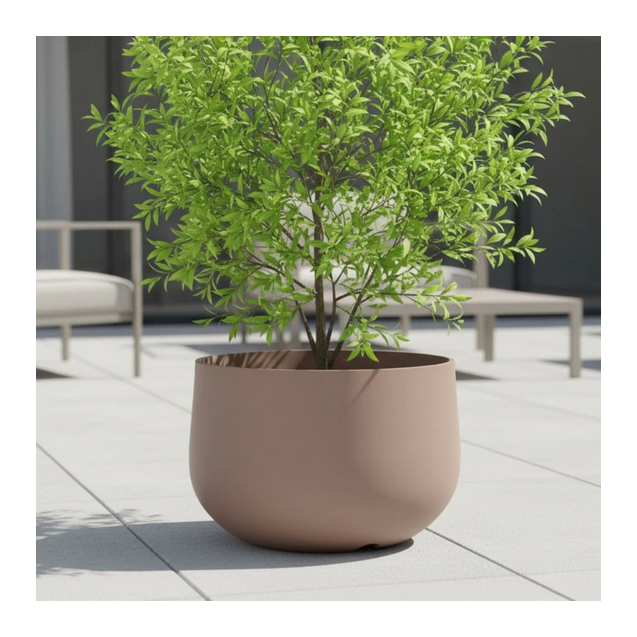 Γλάστρα Acaya διαμέτρου 78cm και ύψος 50cm 172 λίτρων