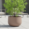 Γλάστρα Acaya διαμέτρου 78cm και ύψος 50cm 172 λίτρων