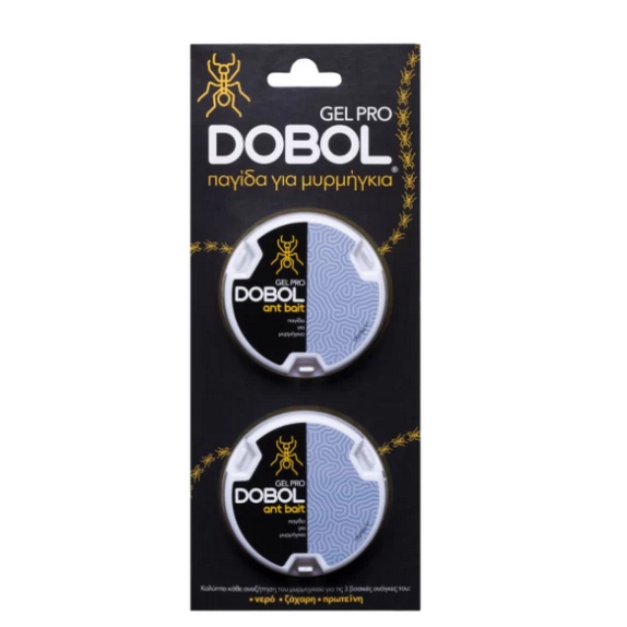 DOBOL ANT BAIT II | Παγίδα για Μυρμήγκια | iRoots