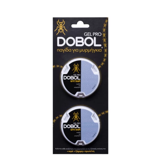 DOBOL ANT BAIT II | Παγίδα για Μυρμήγκια | iRoots