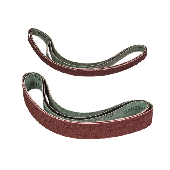 SMIRDEX Ιμάντες λείανσης 9x533mm Ρ80