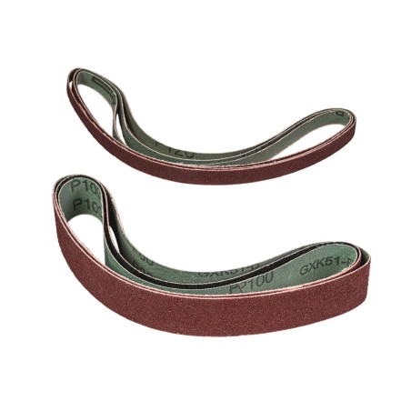 SMIRDEX Ιμάντες λείανσης 9x533mm Ρ80
