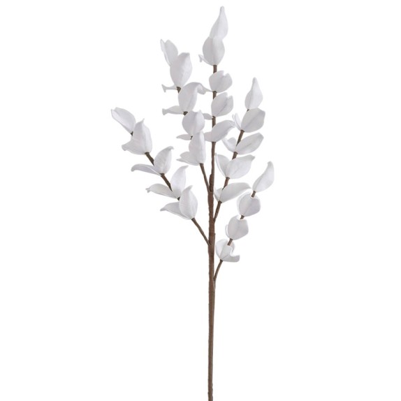 ΚΛΑΔΙ FOAM ΛΕΥΚΑ ΦΥΛΛAΡΑΚΙΑ - Υ100cm 12/120ΚΙΒ