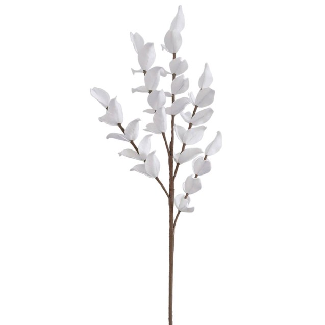 ΚΛΑΔΙ FOAM ΛΕΥΚΑ ΦΥΛΛAΡΑΚΙΑ - Υ100cm 12/120ΚΙΒ