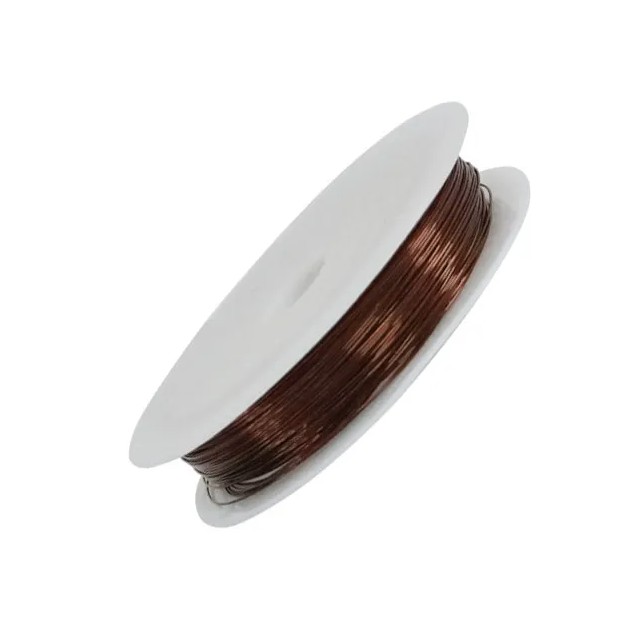 ΡΟΛΟ ΣΥΡΜΑ ΚΑΦΕ 0.4mm - 20m ΠΑΚΕΤΟ/10τεμ.