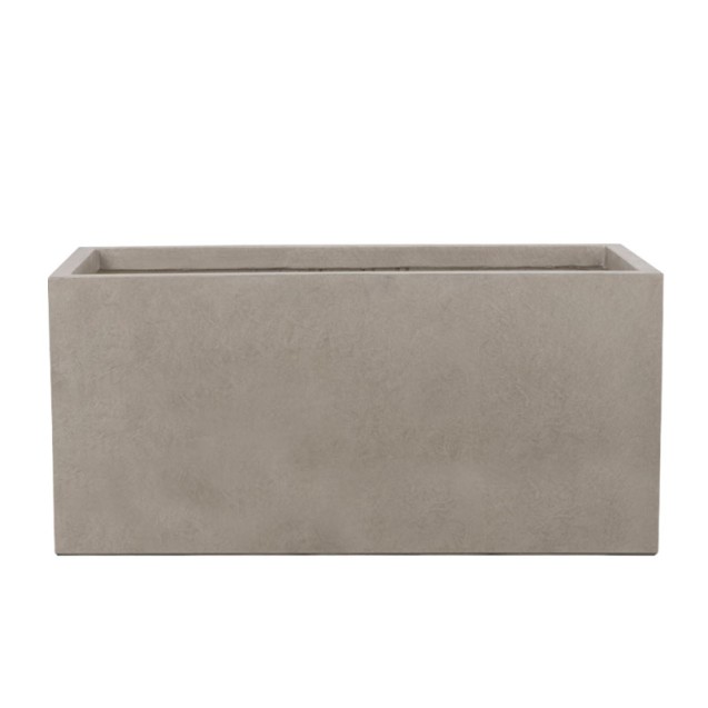 ΖΑΡΝΤΙΝΙΕΡΑ-ΚΑΣΠΩ XLARGE ΜΟΚΚΑ FIBERCLAY ΟΡΘΟΓΩΝΙΟ - 100x47x47cm