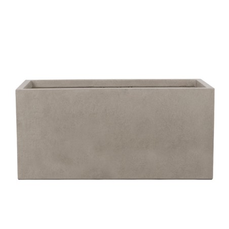 ΖΑΡΝΤΙΝΙΕΡΑ-ΚΑΣΠΩ XLARGE ΜΟΚΚΑ FIBERCLAY ΟΡΘΟΓΩΝΙΟ - 100x47x47cm