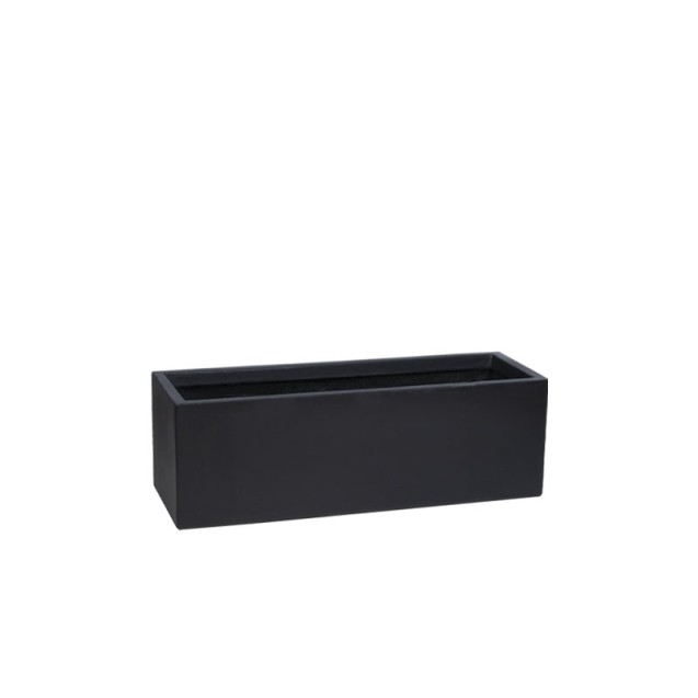 ΖΑΡΝΤΙΝΙΕΡΑ FIBERCLAY ΑΝΘΡΑΚΙ ΟΡΘΟΓΩΝΙΟ MEDIUM - 70x25x23cm