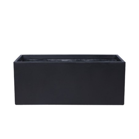 ΖΑΡΝΤΙΝΙΕΡΑ FIBERCLAY ΑΝΘΡΑΚΙ ΟΡΘΟΓΩΝΙΟ 2XLARGE - 100x42x40cm