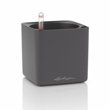 LECHUZA CUBE Premium 14 High Gloss | Κασπώ Αυτοποτισμού