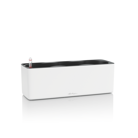 LECHUZA CUBE Premium Triple High Gloss | Γλάστρα Αυτοποτισμού