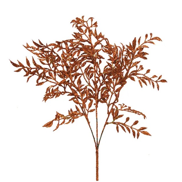 ΧΡΙΣΤΟΥΓ. ΚΛΑΔΙ ΜΠΡΟΝΖΕ ΜΟΝΟΧΡΩΜΟ Υ60cm. 12/144ΚΙΒ