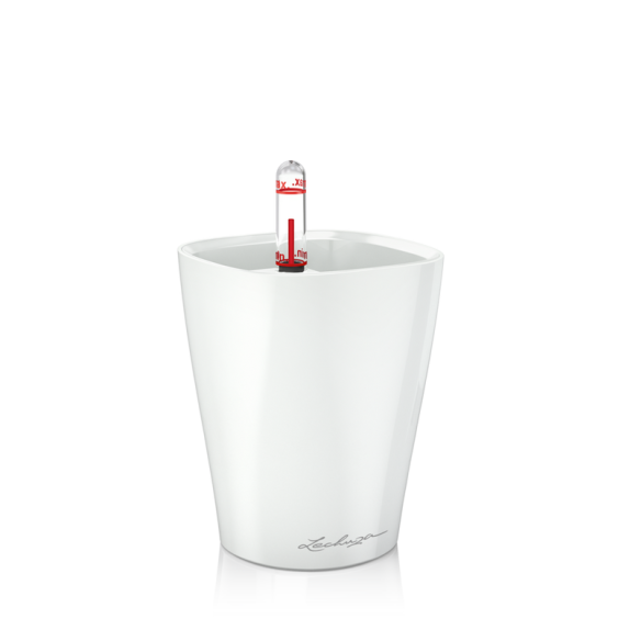 LECHUZA MINI-DELTINI High Gloss | Γλάστρα Αυτοποτισμού