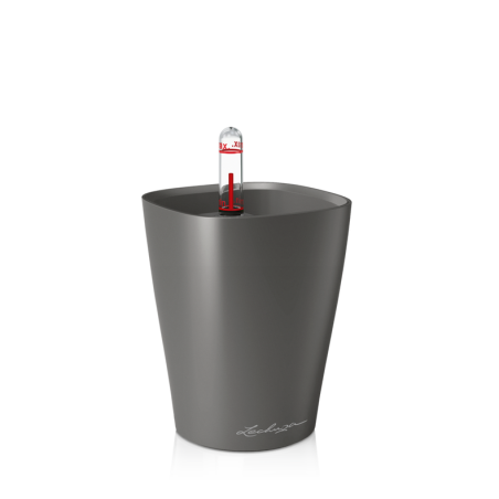 LECHUZA MINI-DELTINI High Gloss | Γλάστρα Αυτοποτισμού