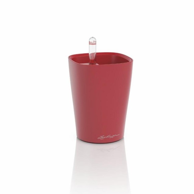 LECHUZA MINI-DELTINI High Gloss | Γλάστρα Αυτοποτισμού
