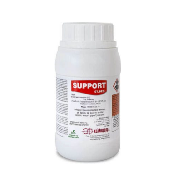 SUPPORT XL 200ml | Παραφινέλαιο 79% Εντομοκτόνο