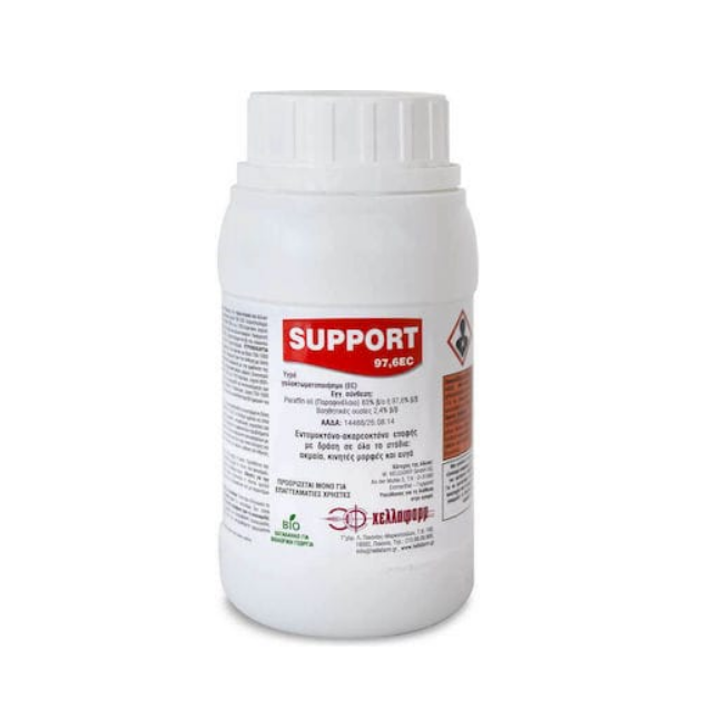 SUPPORT XL 200ml | Παραφινέλαιο 79% Εντομοκτόνο
