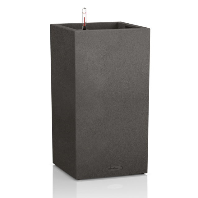 LECHUZA CANTO Stone High 40 | Ψηλή Γλάστρα Αυτοποτισμού