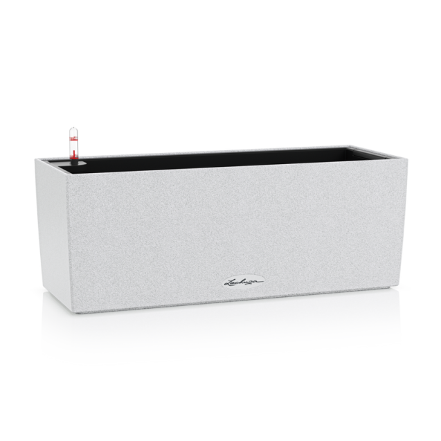 LECHUZA BALCONERA Stone 50 | Ζαρντινιέρα Αυτοποτισμού