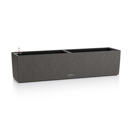 LECHUZA BALCONERA Stone 80 | Ζαρντινιέρα Αυτοποτισμού