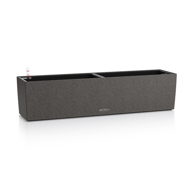LECHUZA BALCONERA Stone 100 | Ζαρντινιέρα Αυτοποτισμού