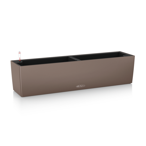 LECHUZA BALCONERA Color 80 | Ζαρντινιέρα Αυτοποτισμού