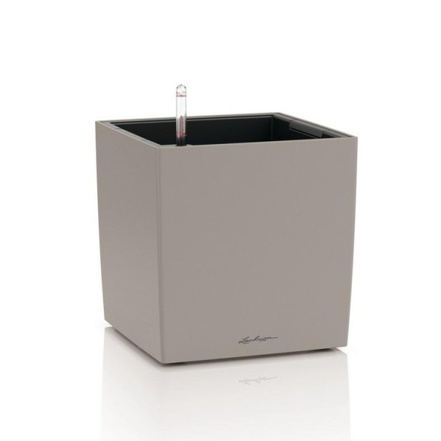 LECHUZA CUBE Color 30 | Γλάστρα Αυτοποτισμού