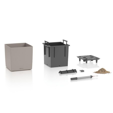 LECHUZA CUBE Color 40 | Μεγάλη Γλάστρα Αυτοποτισμού