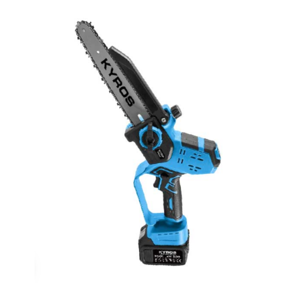 Kyros Ηλεκτρικό αλυσοπρίονο μπαταρίας KY520+ 1350gr