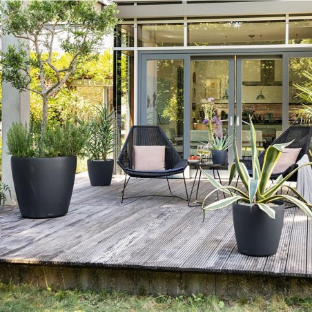 LECHUZA CLASSICO Color 43 | Μεγάλη Γλάστρα Αυτοποτισμού