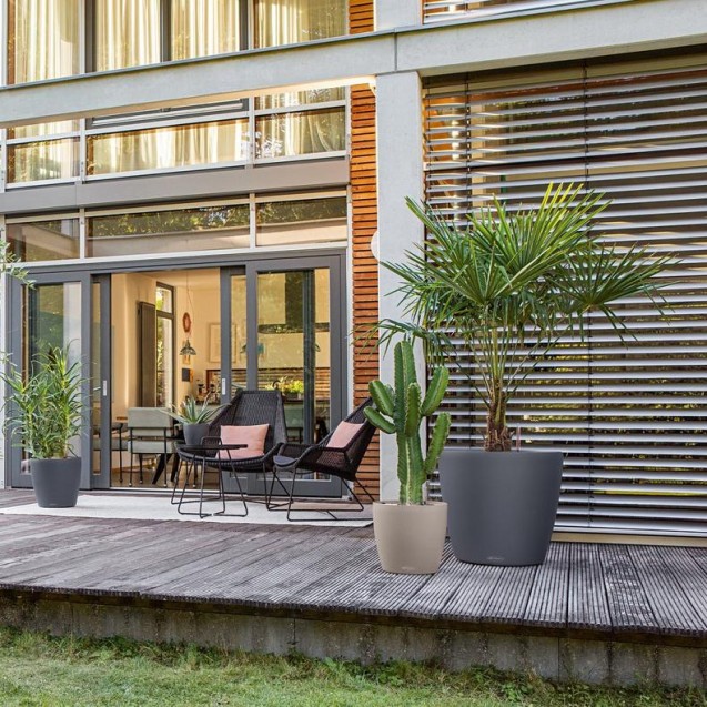 LECHUZA CLASSICO Color 43 | Μεγάλη Γλάστρα Αυτοποτισμού