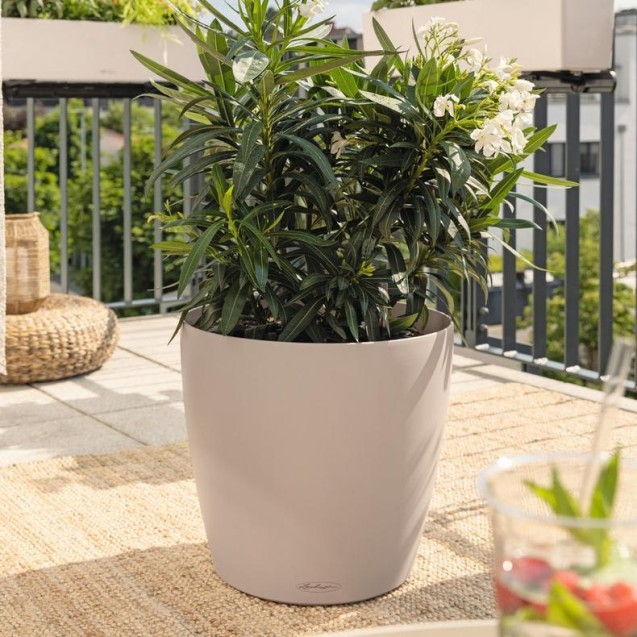 LECHUZA CLASSICO Color 60 | Μεγάλη Γλάστρα Αυτοποτισμού