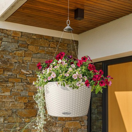 LECHUZA NIDO Cottage 35 | Κρεμαστή Γλάστρα Αυτοποτισμού