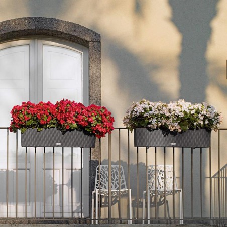 LECHUZA BALCONERA Cottage 80 | Ζαρντινιέρα Αυτοποτισμού