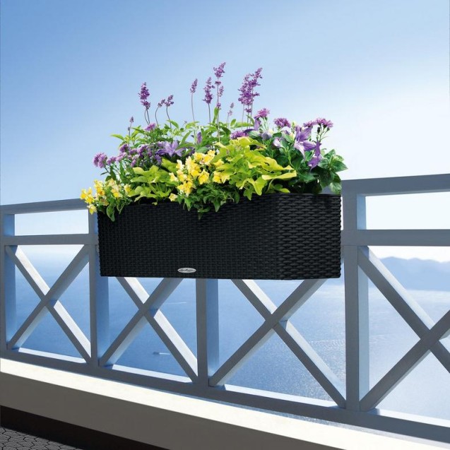 LECHUZA BALCONERA Cottage 80 | Ζαρντινιέρα Αυτοποτισμού