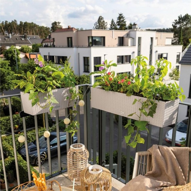LECHUZA BALCONERA Cottage 100 | Ζαρντινιέρα Αυτοποτισμού
