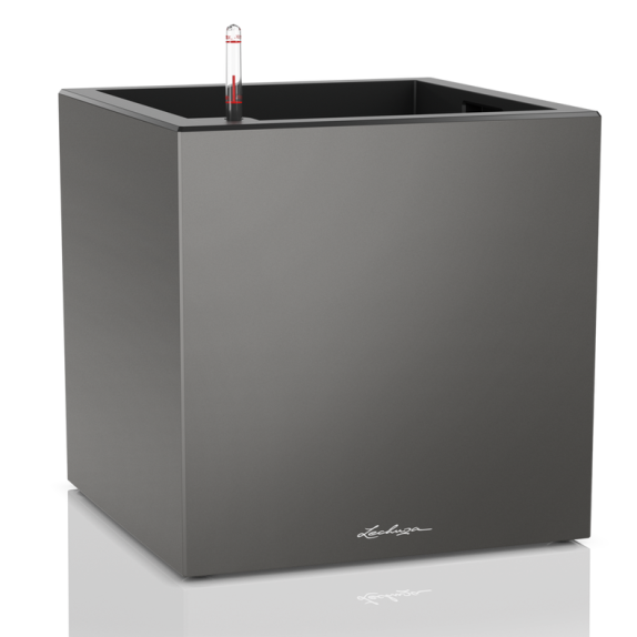 LECHUZA PREMIUM CANTO LOW 40 | Γλάστρα Αυτοποτισμού
