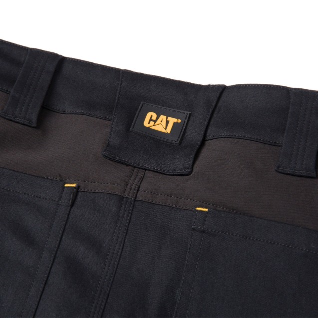 CAT Παντελόνι εργασίας tech pro μαύρο XL (US 36/32) 1080054