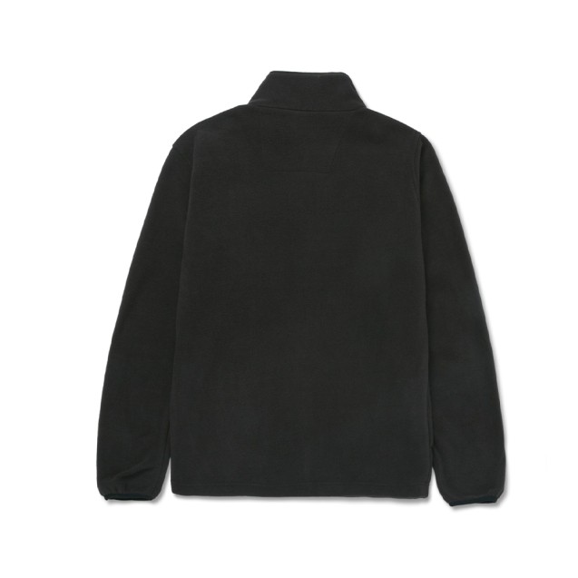 CAT Ζακέτα εργασίας microfleece μαύρη XL 1030009