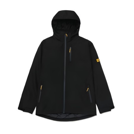 CAT Μπουφάν εργασίας μαύρο lightweight L 1040038