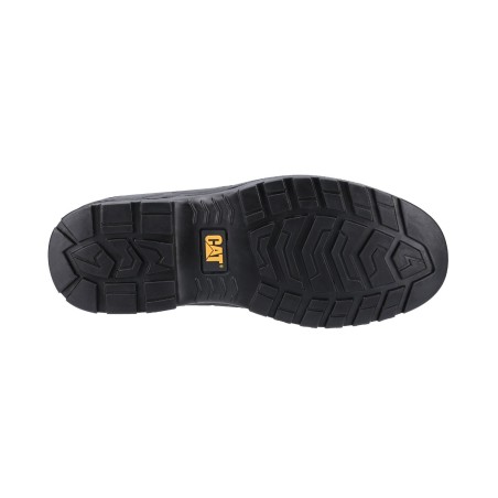 CAT Μποτάκι εργασίας Striver Bump No45 ST S3 SRC καφέ P725098