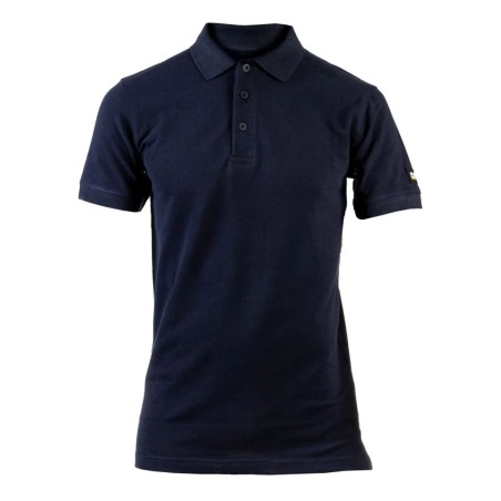 CAT Μπλούζα εργασίας Polo essential navy μπλε L 1620023-10564