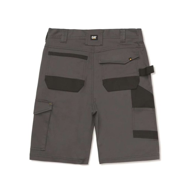 CAT Βερμούδα εργασίας essential γκρι 2XL (US 38/32) 1080049