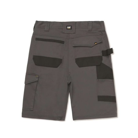 CAT Βερμούδα εργασίας essential γκρι 2XL (US 38/32) 1080049