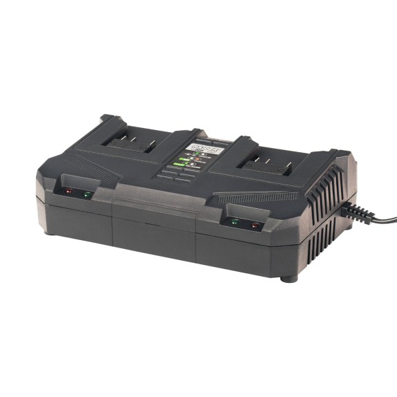 RAIDER R20 Φορτιστής διπλός 4A RDP-R20 039717
