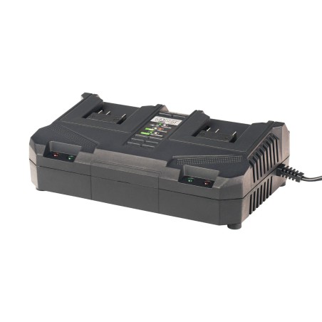 RAIDER R20 Φορτιστής διπλός 4A RDP-R20 039717