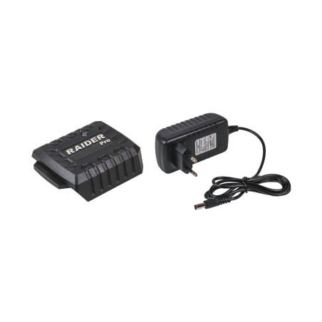 RAIDER R20 Φορτιστής & μπαταρία Li-ion 20V 2Ah RDP-R20 032133