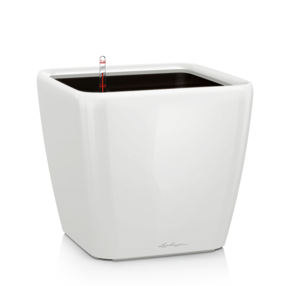 LECHUZA PREMIUM QUADRO LS 21 | Γλάστρα Αυτοποτισμού