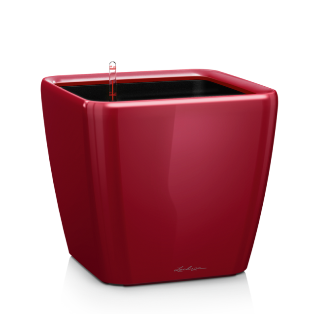 LECHUZA PREMIUM QUADRO LS 28 | Γλάστρα Αυτοποτισμού