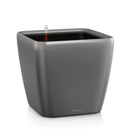 LECHUZA PREMIUM QUADRO LS 43 | Μεγάλη Γλάστρα Αυτοποτισμού
